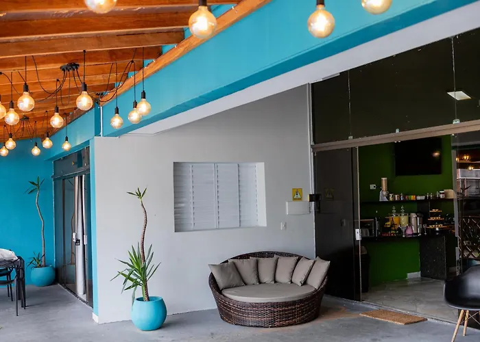 Santa Helena Pousada Guarujá